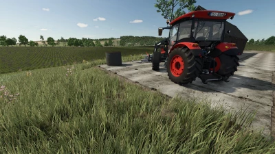 Concrete Plate 3m v1.0.0.0