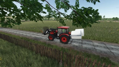 Concrete Plate 3m v1.0.0.0