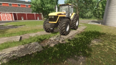 Concrete slab for the road v1.0.0.0