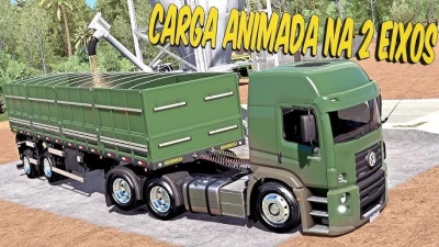 CONJUNTO ALTO BOB E 2 EIXOS NELIO DGRAZZ 1.54