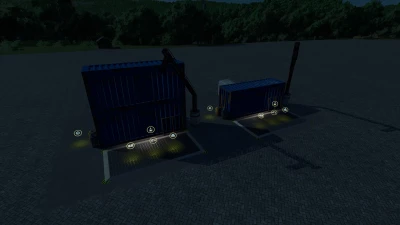 Container Storage And Warehouse v1.0.0.0