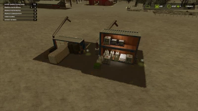 Container Storage And Warehouse v1.0.0.0