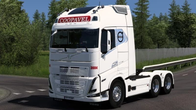 COOPAVEL VOLVO FH5 09 04 2025 1.0 1.54