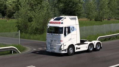 COOPAVEL VOLVO FH5 09 04 2025 1.0 1.54