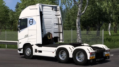 COOPAVEL VOLVO FH5 09 04 2025 1.0 1.54