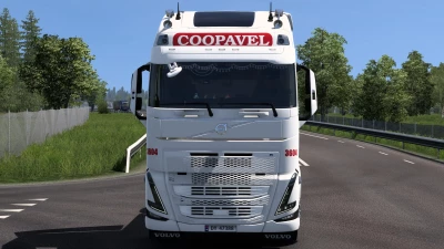 COOPAVEL VOLVO FH5 09 04 2025 1.0 1.54