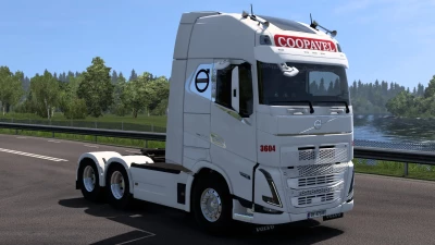 COOPAVEL VOLVO FH5 09 04 2025 1.0 1.54