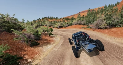 Coral Pink Sand Dunes V1.3.1