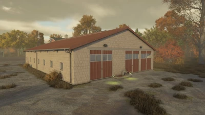 Cow Shed 28x17 v1.0.0.0