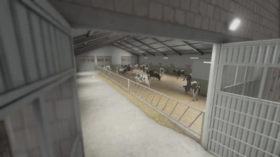 Cow Shed 28x17 v1.0.0.0