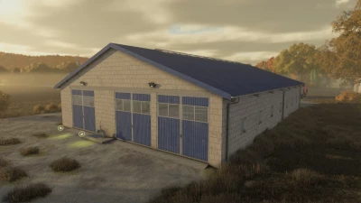 Cow Shed 28x17 v1.0.0.0
