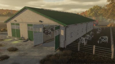 Cow Shed 28x17 v1.0.0.0