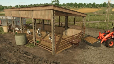 Cow Shed v1.0.0.0