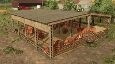 Cow Shed v1.0.0.0