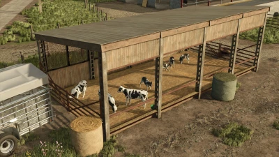Cow Shed v1.0.0.0