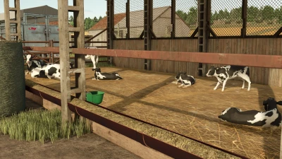 Cow Shed v1.0.0.0