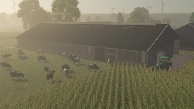 Cowshed 3+0 v1.1.0.0