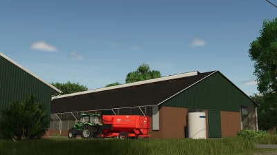 Cowshed 3+0 v1.1.0.0