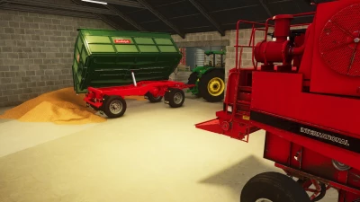 Cowshed With Garage v1.1.0.0