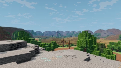 CraftDrift Minecraft v2.0