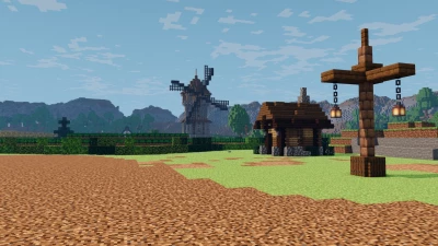 CraftDrift Minecraft v2.0