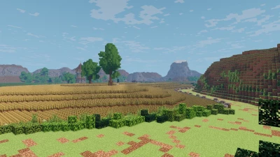 CraftDrift Minecraft v2.0