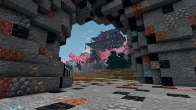 CraftDrift Minecraft v2.0