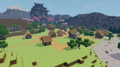 CraftDrift Minecraft v2.0