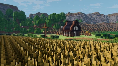 CraftDrift Minecraft v2.0