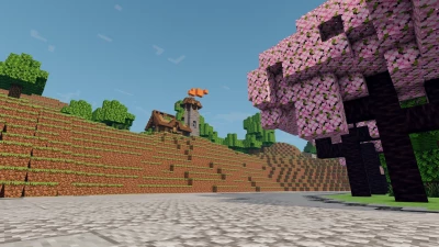 CraftDrift Minecraft v2.0