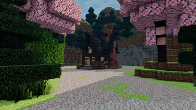 CraftDrift Minecraft v2.0