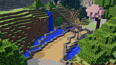 CraftDrift Minecraft v2.0