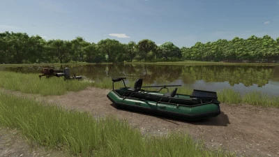 Crawfish Production v1.0.0.0