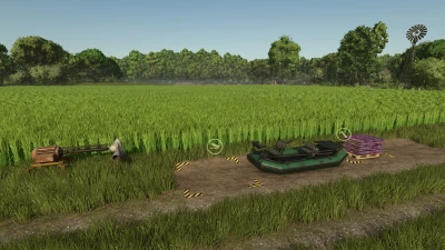 Crawfish Production v1.0.0.0