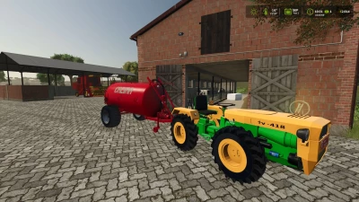 Creina 3200 v1.0.0.0