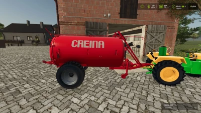 Creina 3200 v1.0.0.0