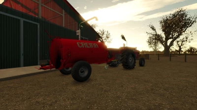 Creina 3200 v1.1.0.0