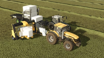 Custom Bale Support Pack v1.1.0.0