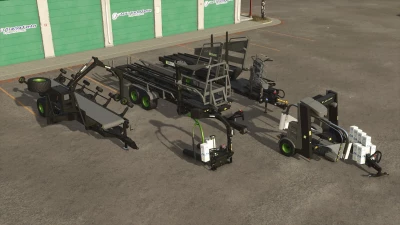 Custom Bale Support Pack v1.1.0.1