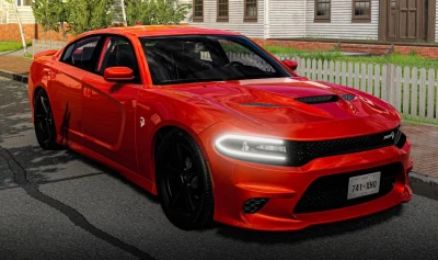Custom Dodge Charger v3.0
