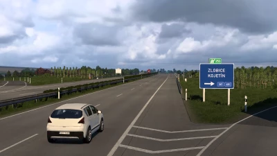 CzechRealMap 1:1 DEMO by MajModding v1.0