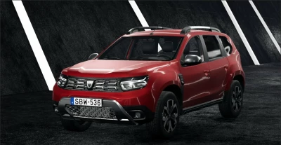Dacia Duster (2018-2022) 0.34