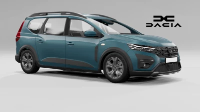 Dacia Jogger (2021-2024) v1.0