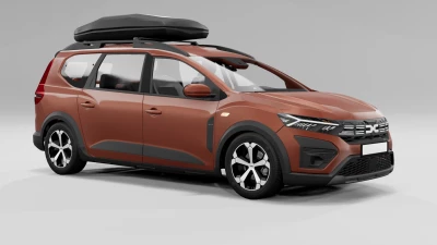 Dacia Jogger (2021-2024) v1.0
