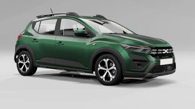 Dacia Sandero MKIII V1.1.2 0.35.x