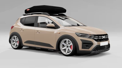 Dacia Sandero MKIII V1.1.2 0.35.x