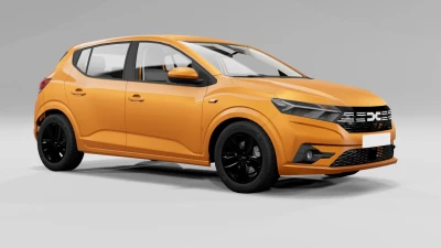 Dacia Sandero MKIII V1.1.2 0.35.x