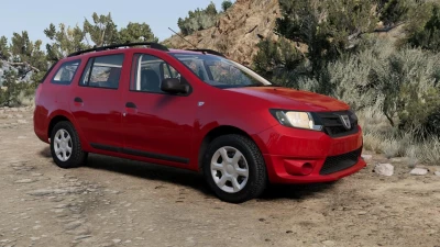 Dacia/Renault (2012-2025) v1.3