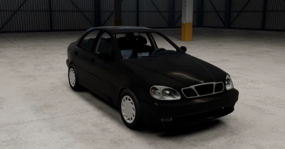 Daewoo Lanos (1999) V1.0 0.35