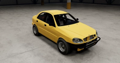 Daewoo Lanos (1999) V1.0 0.35